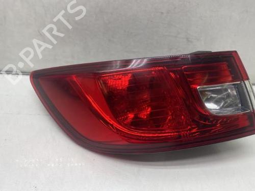 Used Left taillight RENAULT CLIO IV (BH_) 1.5 dCi 90 (90 hp) 19967662