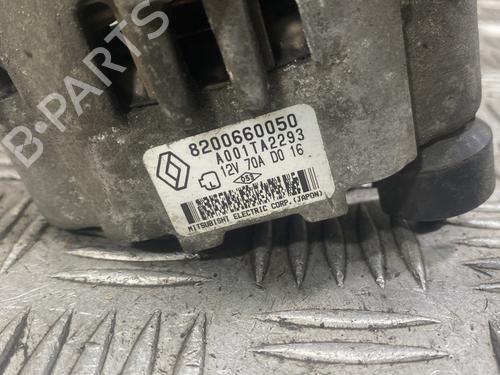 Alternator RENAULT CLIO II (BB_, CB_) 1.2 LPG | BP29914604M7 