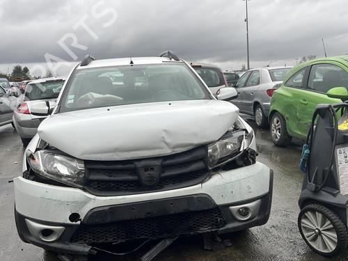 Brake master cylinder DACIA SANDERO II TCe 90 (B8M1, B8MA, B8AC) | BP32125892M77  - Image 12