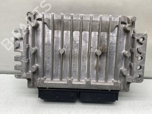 Motorstyringsenhed RENAULT CLIO II (BB_, CB_) 1.2 (BB0A, BB0F, BB10, BB1K, BB28, BB2D, BB2H, CB0A,... | BP29841549M57