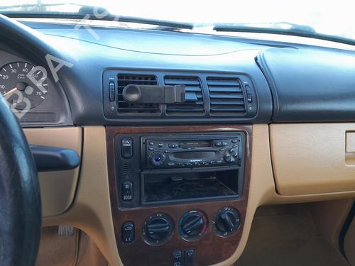 Rear parcel shelf MERCEDES-BENZ M-CLASS (W163) ML 320 (163.154) | BP32214465C85