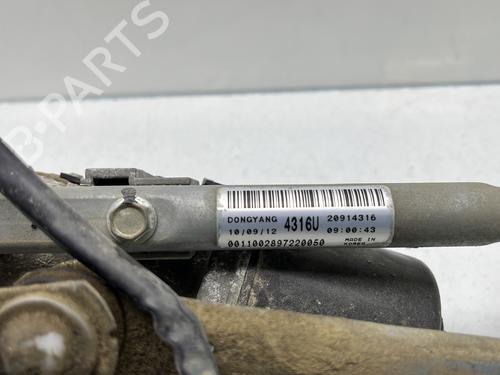 Front wiper motor CHEVROLET CAPTIVA (C100, C140) 2.2 D 4WD | BP25123367M29 
