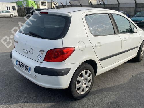 Left front window switch PEUGEOT 307 (3A/C) 1.6 HDi | BP24446199I27  - Image 23