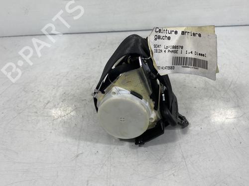 Used Rear left belt tensioner SEAT IBIZA III (6L1) [2002-2009]  19982396