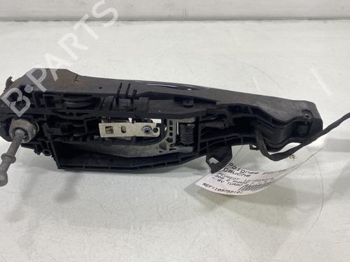 Used Front left exterior door handle PEUGEOT 308 II (LB_, LP_, LW_, LH_, L3_) 1.6 BlueHDi 120 (120 hp) 27643194