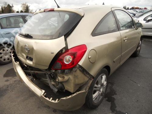 Display monitor OPEL CORSA D (S07)  | BP20034897C48 