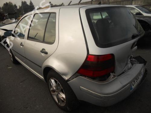 Rear right window mechanism VW GOLF IV (1J1)  | BP20034656C25 