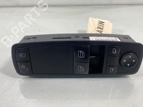 Left front window switch MERCEDES-BENZ A-CLASS (W169) A 180 CDI (169.007, 169.307) | BP28279671I27 - Image 2