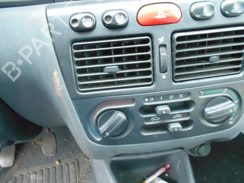 Steering rack FIAT PALIO Weekend (178_, 173_, 373_, 374_, 171_) 1.2 | BP19986980M22 