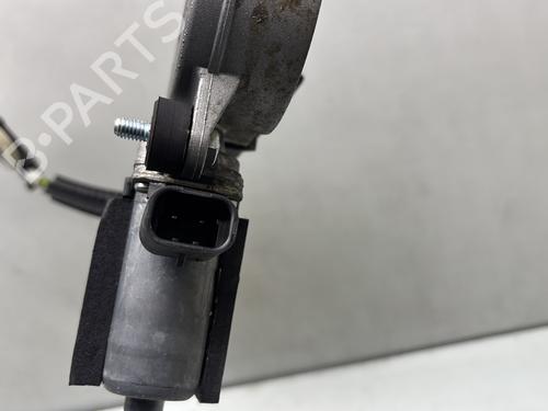 Front right window mechanism ALFA ROMEO 147 (937_) 1.6 16V T.SPARK ECO (937.AXA1A, 937.BXA1A) | BP31834371C23 