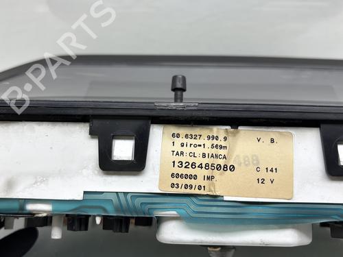 Instrument cluster CITROËN JUMPER I Van (230L) 2.5 D | BP28282645C47 