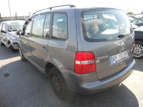 Warning switch VW TOURAN (1T1, 1T2) 1.9 TDI | BP19985567I22 