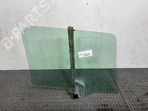 Used Rear left door window Rear left door window 38448532 38448532