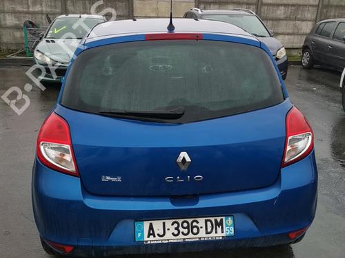 Left rear door RENAULT CLIO III (BR0/1, CR0/1)  | BP30897659C4 