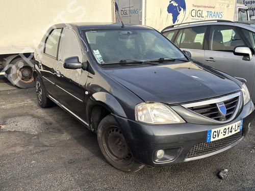 Left mirror DACIA LOGAN (LS_) 1.5 dCi (LS0W) | BP35896509C26 - Image 8