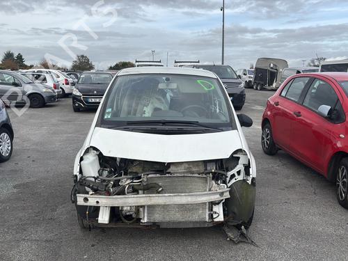 Rudehejsemekanisme Højre foran RENAULT MODUS / GRAND MODUS (F/JP0_) 1.5 dCi (FP0D, JP0D) | BP30890532C23 