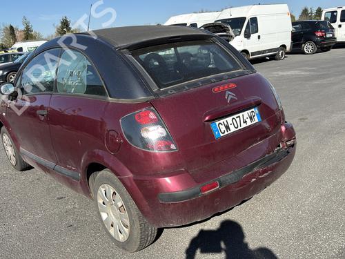 Steering column stalk CITROËN C3 Pluriel (HB_) 1.4 HDi | BP30887474I23  - Image 14