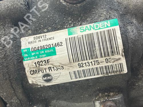 AC compressor MINI MINI COUNTRYMAN (R60) One D | BP37997869M34 - Image 2