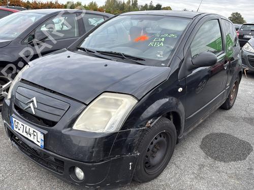 Used Parts CITROËN C2 (JM_) 1.4 HDi (68 hp) 4298766