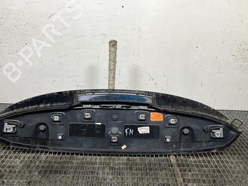 Spoiler bakluke RENAULT CLIO IV (BH_) 1.2 16V | BP29995812C96