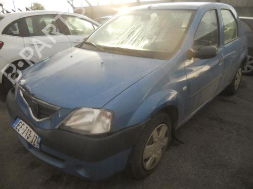 Brugte DACIA LOGAN (LS_) 1.5 dCi (LS0K) (68 hp) 4381118