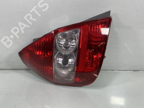 Used Left taillight HONDA JAZZ II (GD_, GE3, GE2) 1.3 iDSi (GD1) (83 hp) 28100309