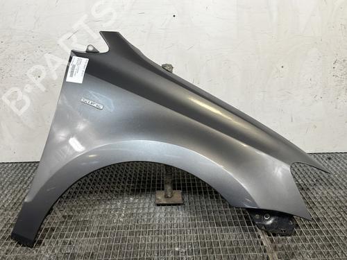 Forskærm Højre VW POLO V (6R1, 6C1) 1.6 TDI (90 hp) 32682465