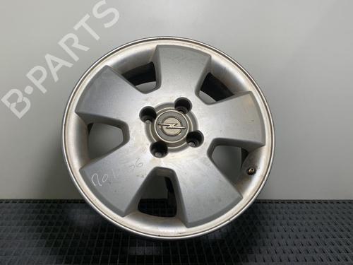 Used Rim OPEL ASTRA G Estate (T98) 1.7 DTI 16V (F35) (75 hp) 20023905