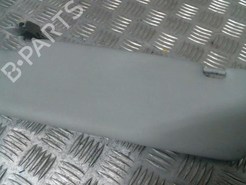 Used Right sun visor Right sun visor AUDI A1 (8X1, 8XK) 1.6 TDI (105 hp) 20011900 20011900