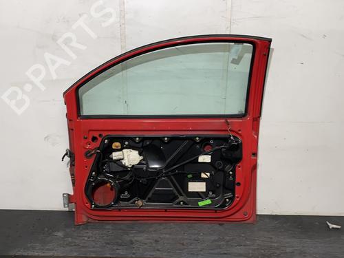 Right front door VW NEW BEETLE (9C1, 1C1) 1.9 TDI | BP21955483C3 