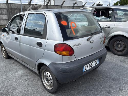 Left headlight DAEWOO MATIZ (M100, M150) 0.8 | BP33175058C28 - Image 8