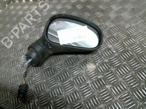 Used Right mirror SEAT LEON (1P1) [2005-2013]  20016533