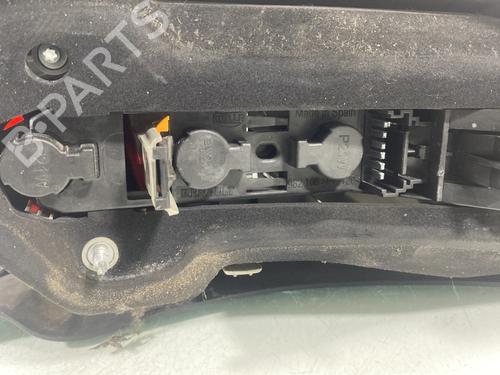Right taillight RENAULT MEGANE II Estate (KM0/1_) 1.5 dCi (KM16, KM1E) | BP28279278C35 