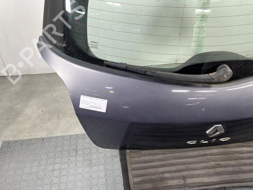 Tailgate RENAULT CLIO III (BR0/1, CR0/1) 1.6 16V (BR09, BR0T, CR09, CR0T) | BP29119624C6 