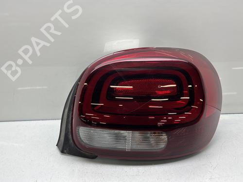 Used Right taillight CITROËN C3 III (SX) 1.2 PureTech 82 (83 hp) 28601232