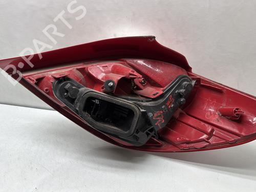 Left taillight PEUGEOT 207 (WA_, WC_) 1.4 HDi | BP29544398C34 