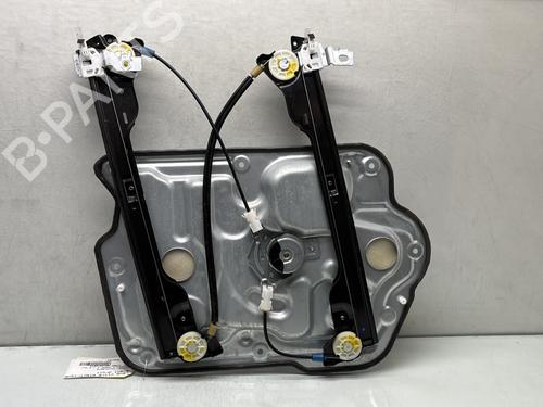 Front right window mechanism NISSAN QASHQAI / QASHQAI +2 I (J10, NJ10, JJ10E) 1.5 dCi | BP28281972C23 
