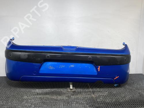 Rear bumper PEUGEOT 1007 (KM_) 1.6 16V | BP21959519C8