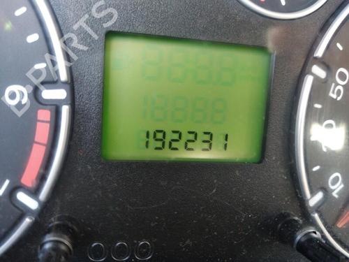 Gearbox FORD FIESTA V (JH_, JD_) 1.3 | BP20644709M3 
