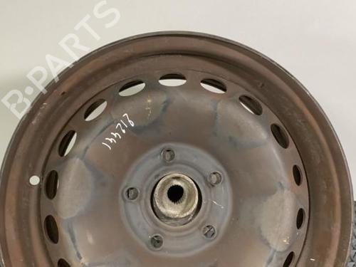 Used Rim RENAULT MEGANE III Hatchback (BZ0/1_, B3_) [2008-2025]  21961024