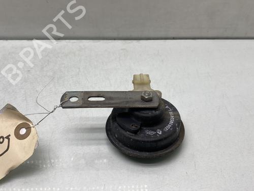 Horn RENAULT CLIO III (BR0/1, CR0/1) 1.2 16V Hi-Flex (BR1U, CR1U) | BP30082718E13 