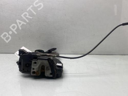 Front left lock RENAULT CLIO IV Grandtour (KH_) 1.5 dCi 90 (KHN3, KHN4) | BP19952299C98 