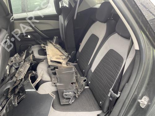 Instrument cluster CITROËN C4 Picasso II 1.2 THP 130 | BP38343373C47 - Image 17