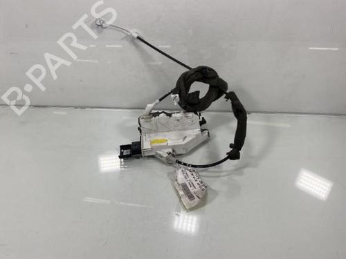 Rear right lock CITROËN BERLINGO MULTISPACE (B9) 1.6 HDi 110 | BP19996805C99 