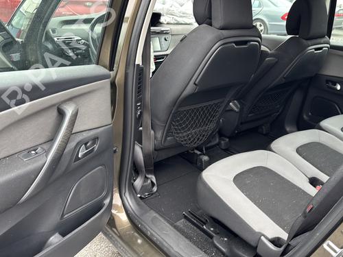 Tailgate CITROËN C4 Grand Picasso II (DA_, DE_) 1.6 HDi / BlueHDi 115 | BP32396475C6 