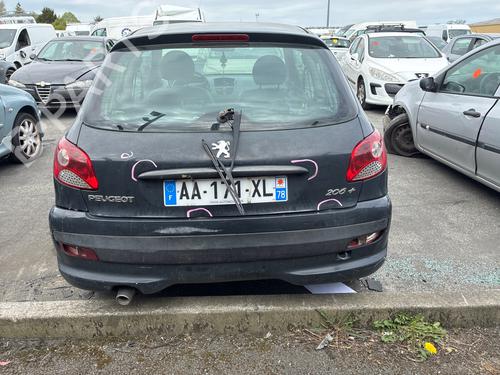Engine control unit (ECU) PEUGEOT 206+ (2L_, 2M_) 1.1 | BP38651313M57 - Image 12