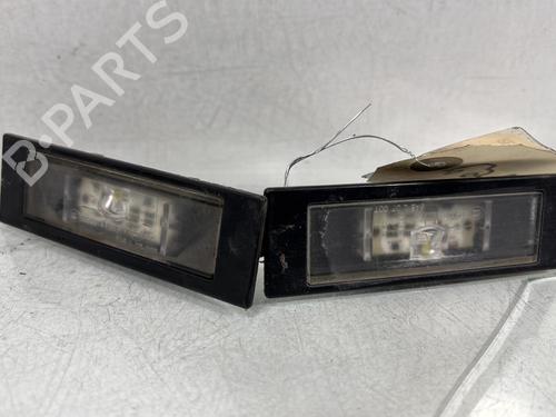 Nummerpladelys BMW 1 (F20) 116 d | BP31205742I40