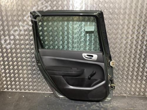 Left rear door PEUGEOT 307 Break (3E) 1.6 HDi 110 | BP21955643C4 