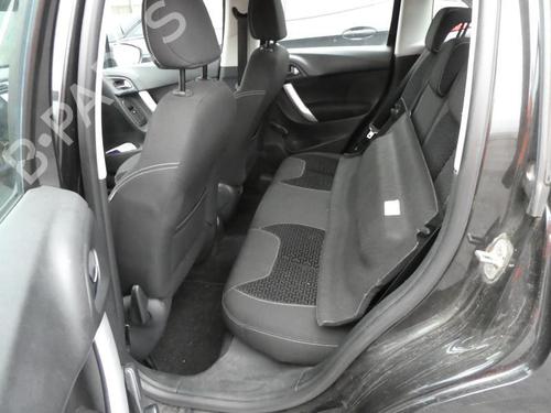 Seat buckle CITROËN C3 I (FC_, FN_)  | BP19980672I32 