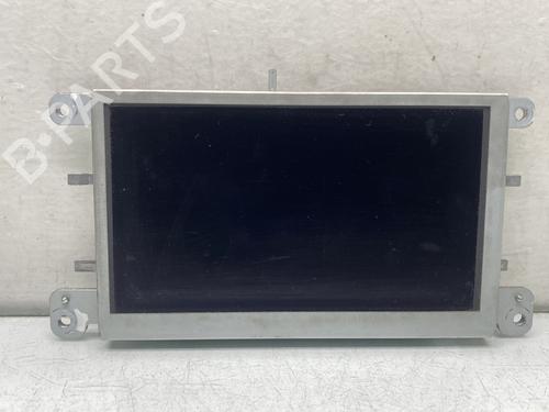 Used Display monitor AUDI Q5 (8RB) 2.0 TDI quattro (170 hp) 29735442